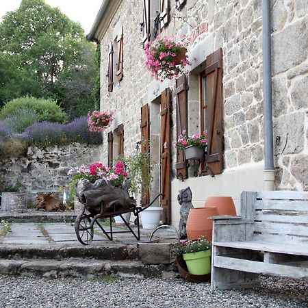 Bed and Breakfast La Belle Ame Saint-Priest-des-Champs Exteriér fotografie
