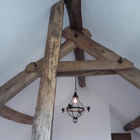 Bed and Breakfast La Belle Ame Saint-Priest-des-Champs Pokoj fotografie