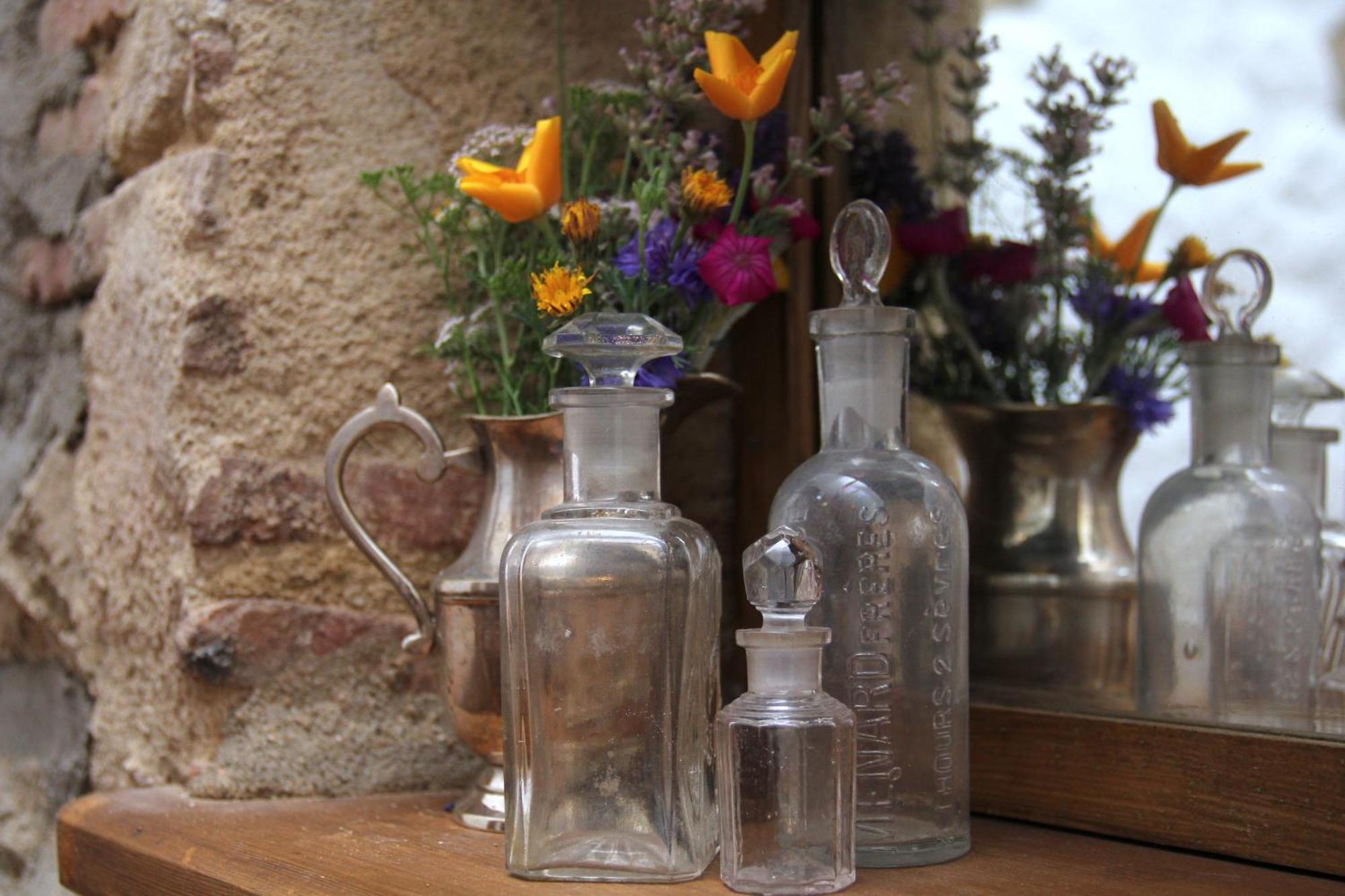 Bed and Breakfast La Belle Ame Saint-Priest-des-Champs Pokoj fotografie