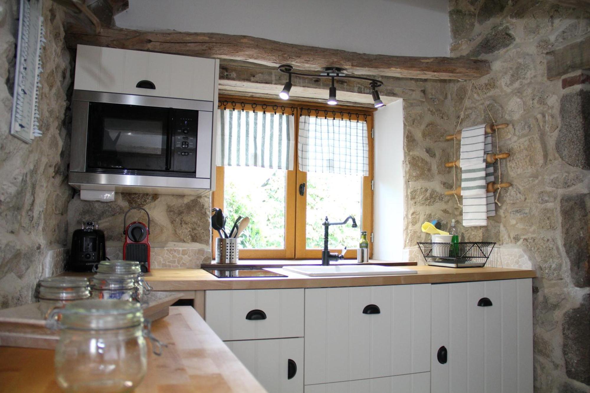 Bed and Breakfast La Belle Ame Saint-Priest-des-Champs Pokoj fotografie