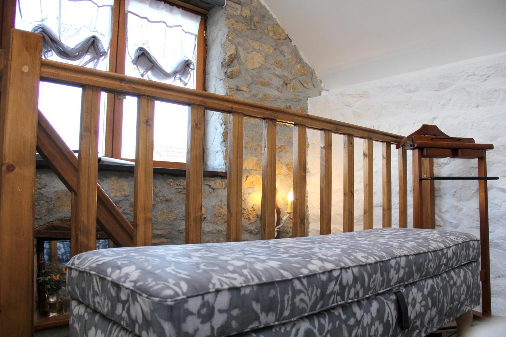 Bed and Breakfast La Belle Ame Saint-Priest-des-Champs Pokoj fotografie