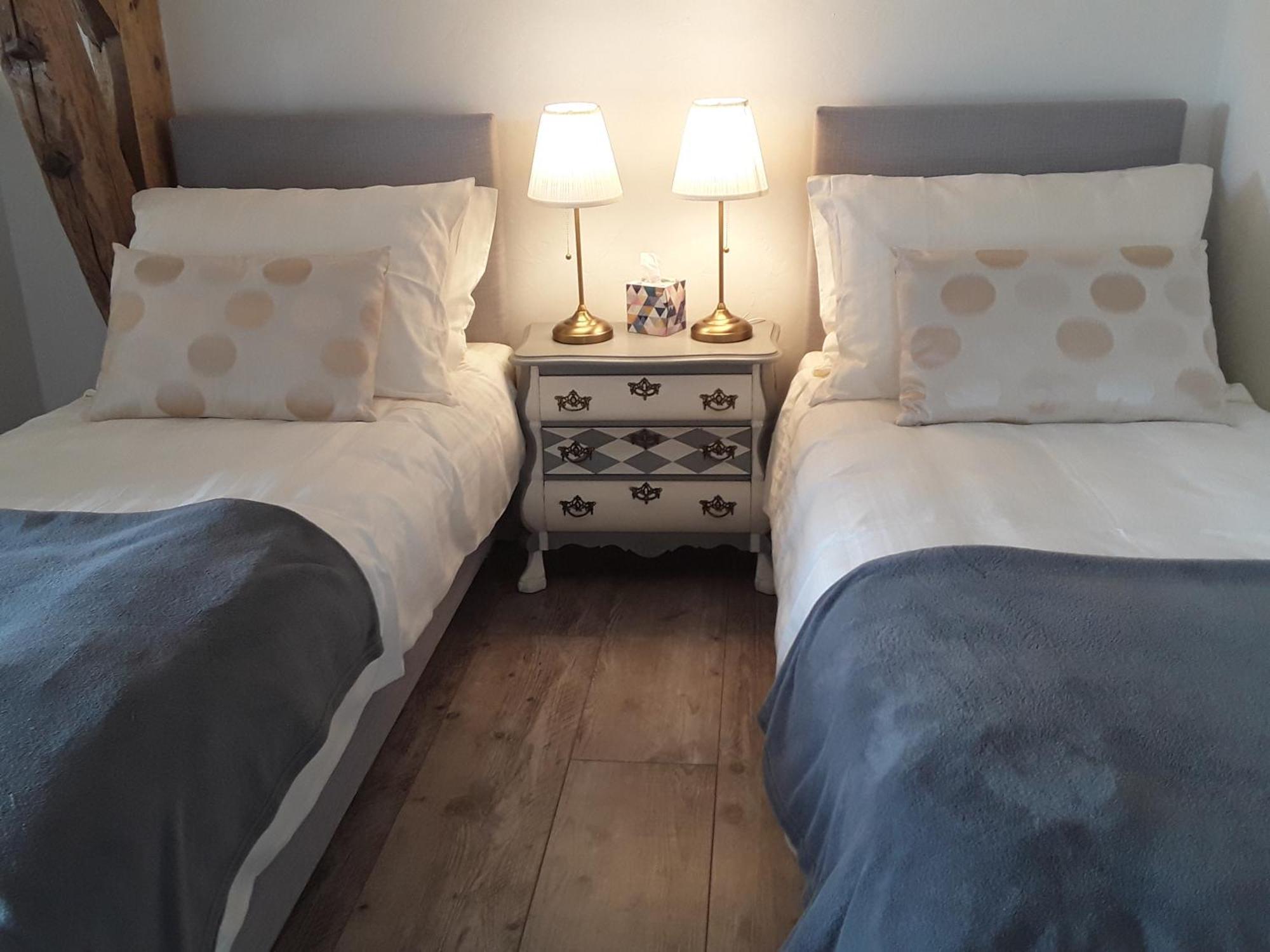 Bed and Breakfast La Belle Ame Saint-Priest-des-Champs Pokoj fotografie